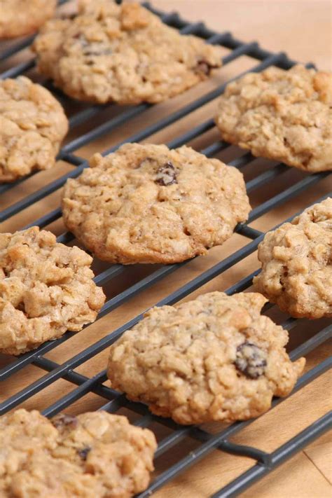 Quaker Oatmeal Raisin Cookie Recipe