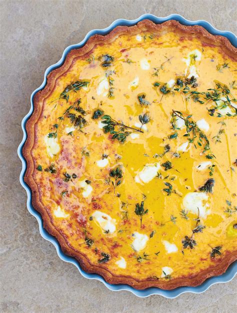 Quiche Recipe Jamie Oliver