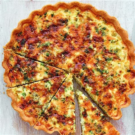 Quiche Recipes Mary Berry