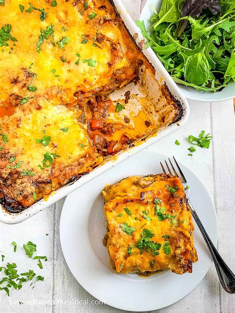 Quorn Lasagne Recipe