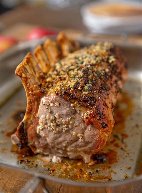 Rack Of Pork Recipe