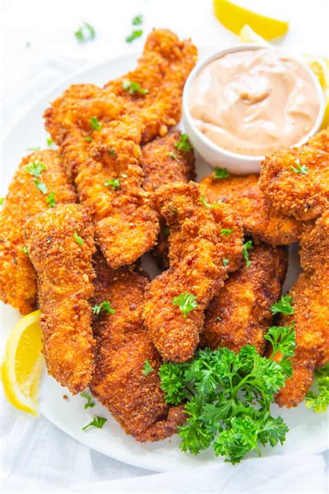 Raising Cane's Chicken Fingers Recipe