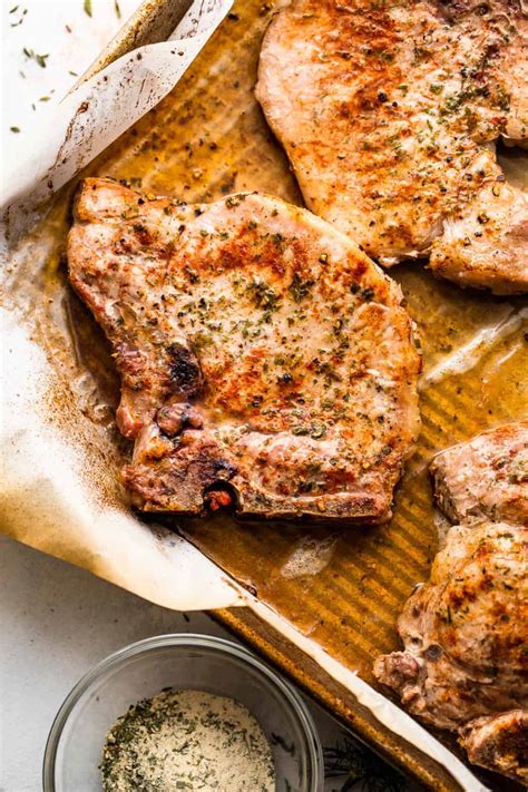 Ranch Pork Chop Recipes