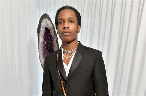 Rapper A$AP Rocky Acquitted In Assault Case