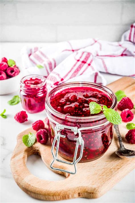 Raspberry Jam Recipe Mary Berry