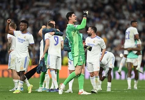 Real Madrid Beat Man City 3-1: Champions League