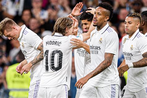 Real Madrid Vence Manchester: Reportaje