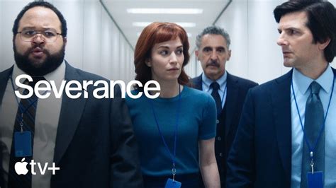 Recap: Severance S2, Episode 6