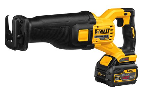 Recip Saw Dewalt