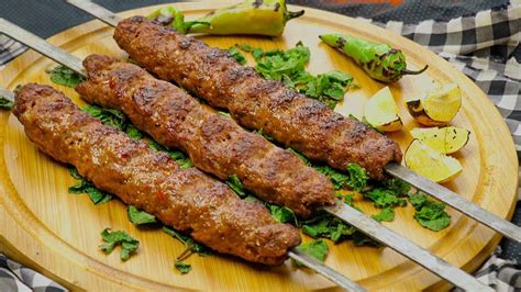 Recipe Adana Kebab