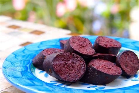 Recipe Blood Pudding