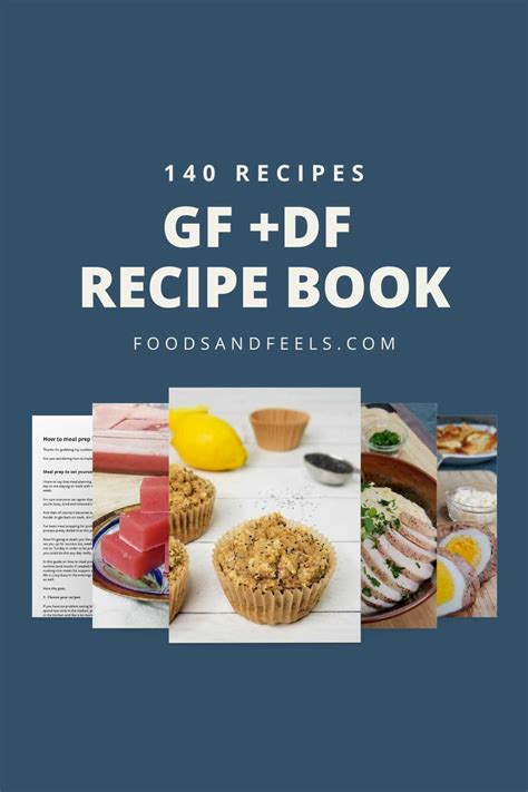 Recipe Book Gluten Free