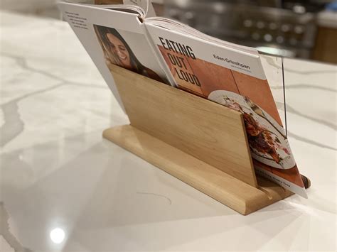 Recipe Book Holder