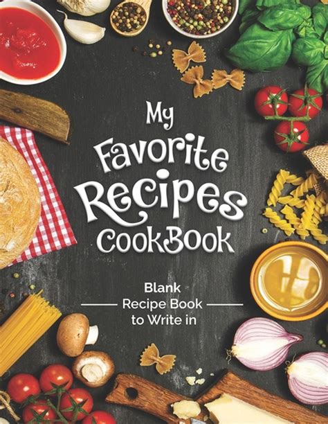 Recipe Book Recipe