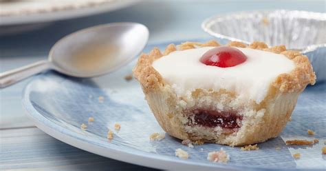 Recipe Cherry Bakewell