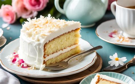 Recipe Coconut Cake Uk