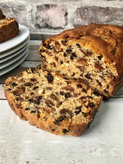 Recipe For A Tea Loaf