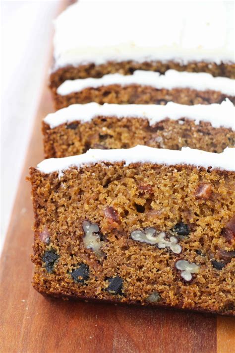 Recipe For Basic Fruit Cake