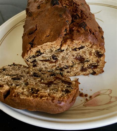 Recipe For Boiled Fruit Cake Uk