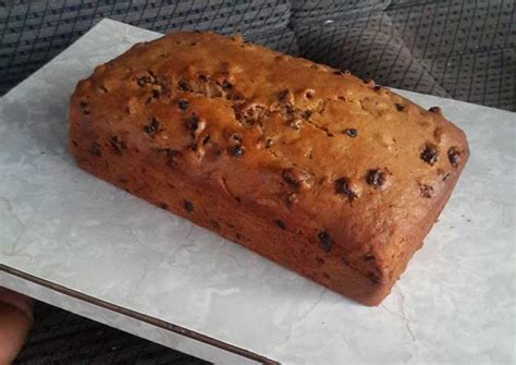 Recipe For Boiled Fruit Loaf