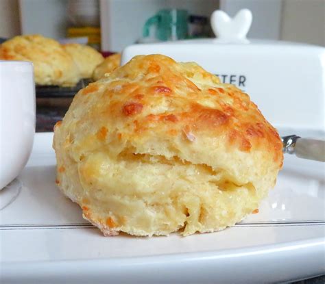 Recipe For Cheese Scones Mary Berry