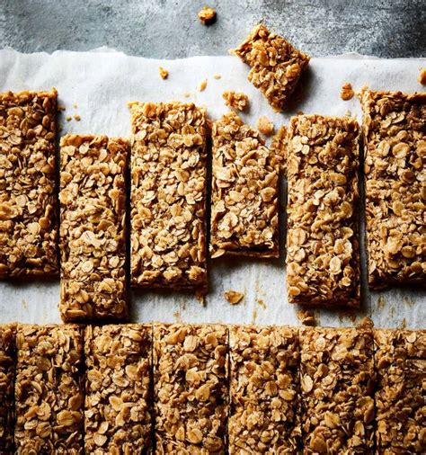 Recipe For Chewy Flapjacks