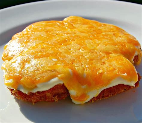 Recipe For Chicken Parmo