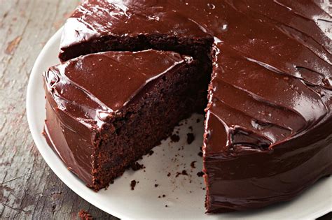 Recipe For Chocolate Cake Mary Berry