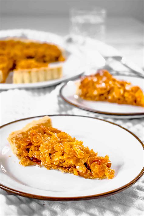 Recipe For Cornflake Tart