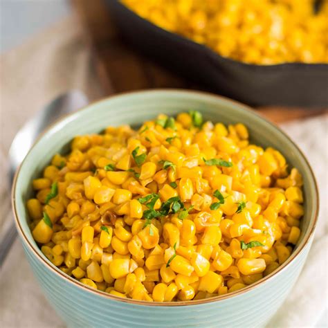 Recipe For Fried Corn