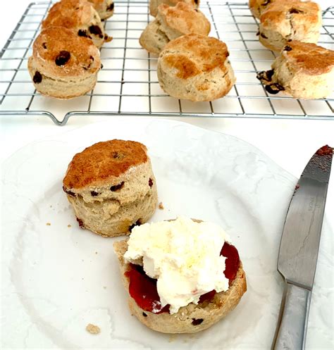 Recipe For Fruit Scones Uk