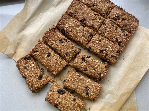 Recipe For Fruity Flapjacks