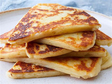 Recipe For Potato Scones