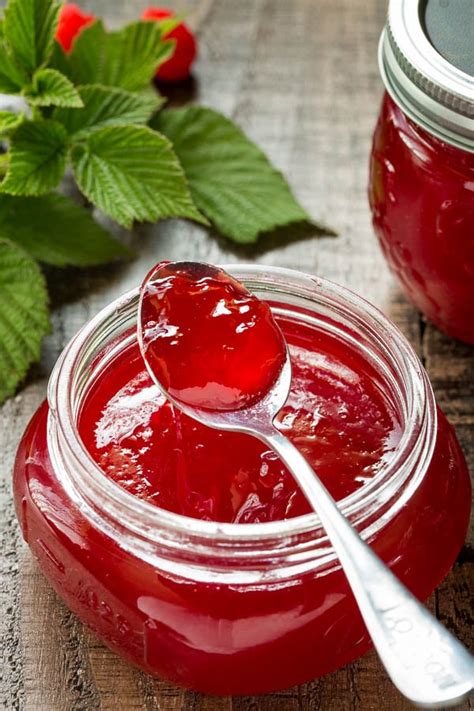 Recipe For Raspberry Jelly