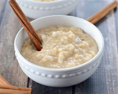 Recipe For Rice Pudding In Slow Cooker