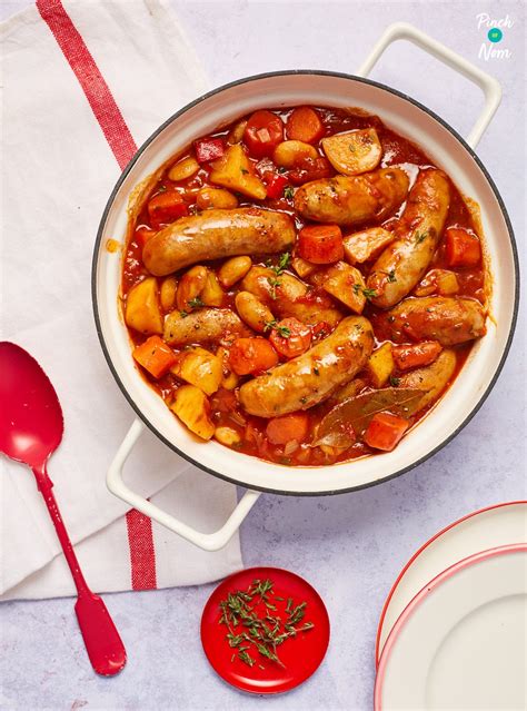 Recipe For Slow Cooker Sausage Casserole