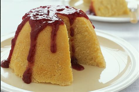 Recipe For Sponge Pudding