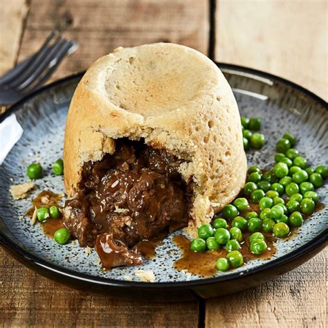 Recipe For Steak & Kidney Pudding