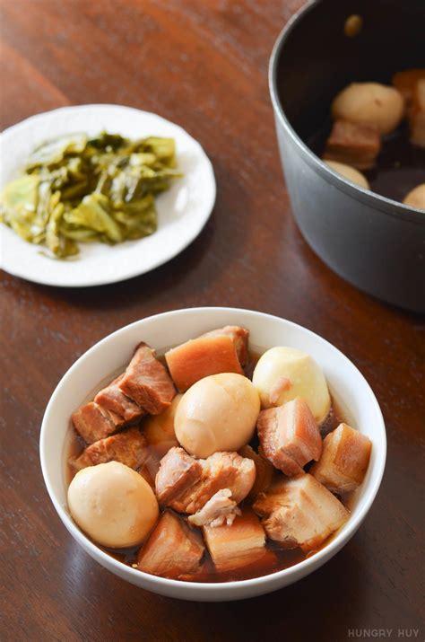 Recipe For Thit Kho