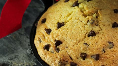 Recipe For Warm Cookie Dough