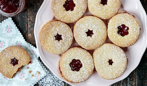 Recipe Jammy Dodgers