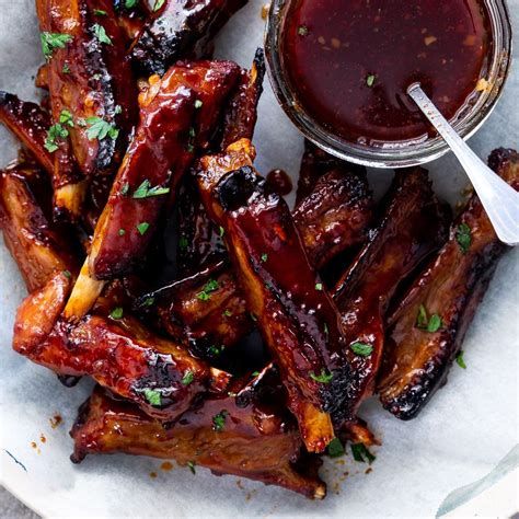 Recipe Lamb Riblets