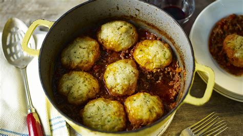 Recipe Mince And Dumplings