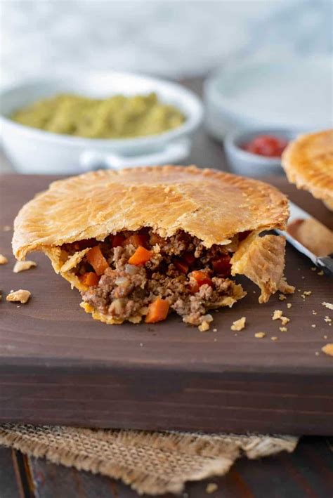 Recipe Mince Beef Pie