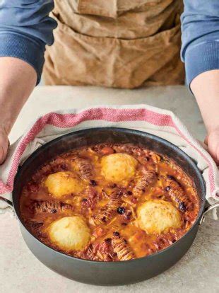 Recipe Sausage Casserole Jamie Oliver