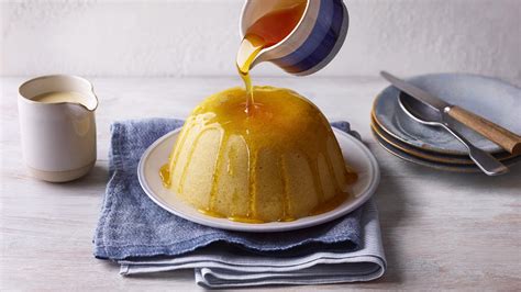 Recipe Syrup Sponge