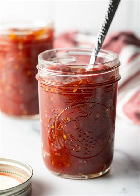 Recipe Tomato Preserves Jam