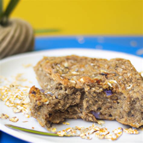 Recipe Vegan Oat Cake