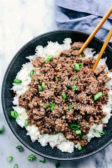 Recipe With Ground Beef And Rice