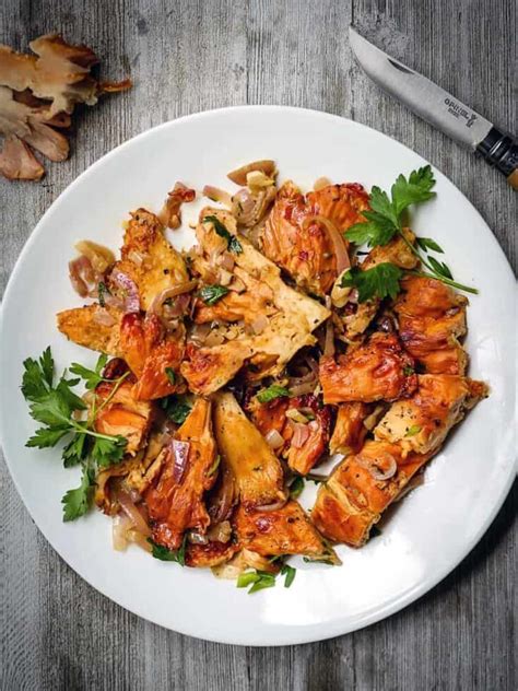 Recipes For Chicken Of The Woods